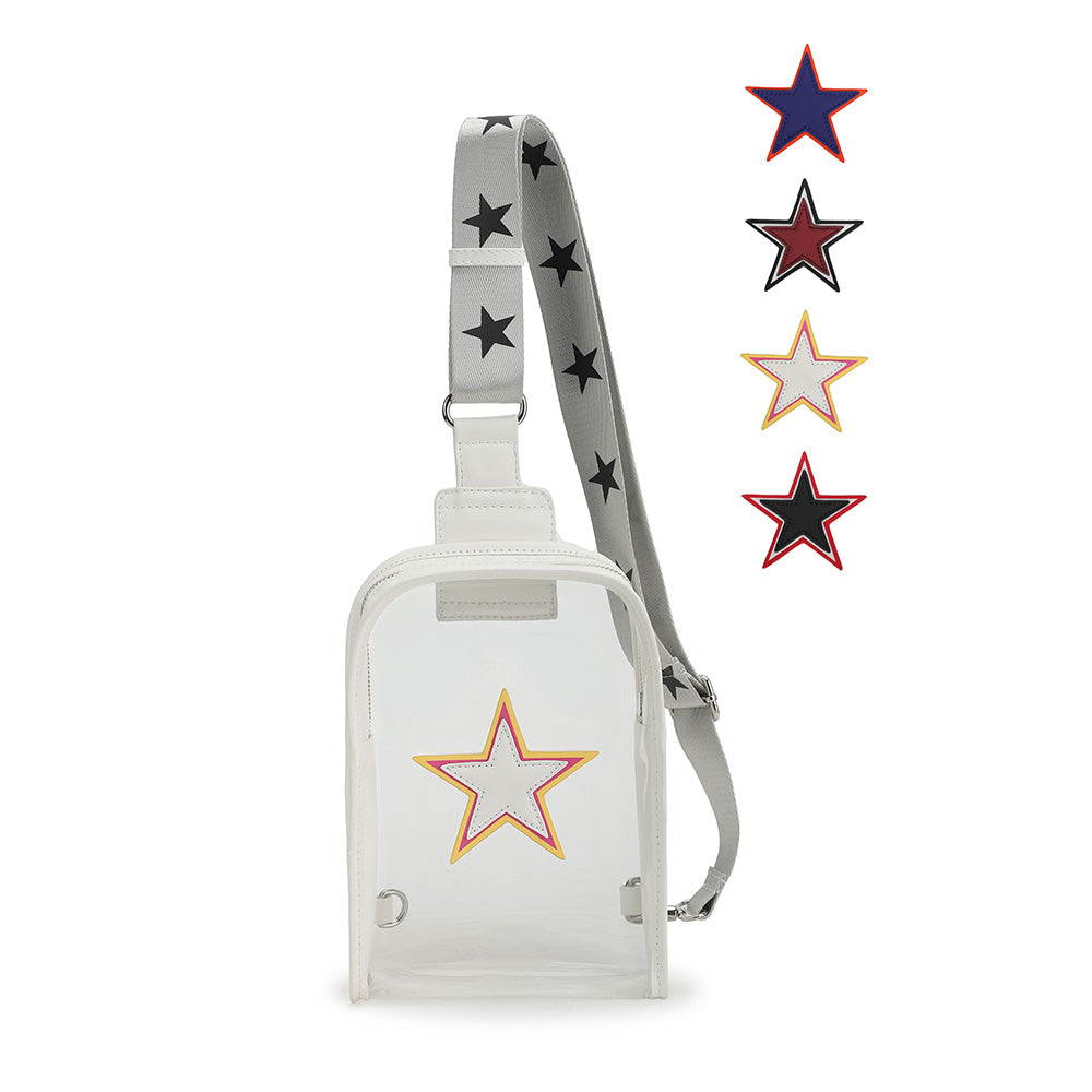 Vintage Havana | Alexa Bag - White