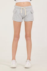 Vintage Havana | Kids Burnout Shorts