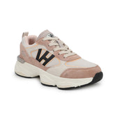 Vintage Havana | DASH 11 - WHITE/BLUSH/CORAL/BLACK