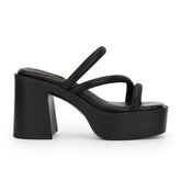 Vintage Havana | Nova Sandal - Black