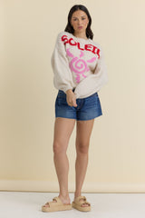 Vintage Havana | Sun Sweater