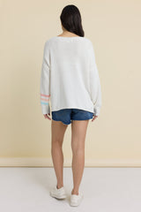 Vintage Havana | Beach Sweater