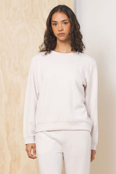 Vintage Havana | Cloud Fleece Crewneck