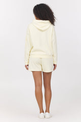 Vintage Havana | Garment Dye Embroidered Hoodie