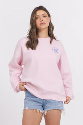 Vintage Havana | Surfwash Crew w/ Embroidery