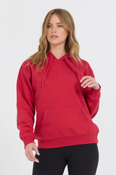 Vintage Havana | Red Proweave Pullover Hoodie