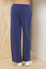 Vintage Havana | Garment Dye Wide Leg Pant