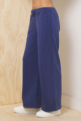 Vintage Havana | Garment Dye Wide Leg Pant