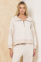 Vintage Havana | Bone Fleece 2-Piece Set