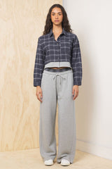 Vintage Havana | French Terry Flannel 2-Piece Set