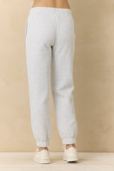 Vintage Havana | Ultra Fleece Joggers with Patches & Embroidery