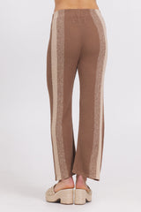 Vintage Havana | Striped Sweater Pants