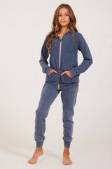 Vintage Havana | Unisex Cuff Bottom Sweatpants