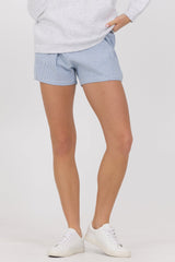 Vintage Havana | Woven Boxer Short - Anchor