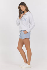 Vintage Havana | Woven Boxer Short - Anchor