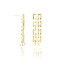 Vintage Havana | MELINDA EARRINGS