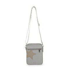 Vintage Havana | JOY BAG - SILVER GOLD/ MET