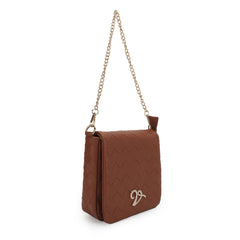 Vintage Havana | ALLIE BAG - BROWN