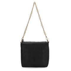 Vintage Havana | ALLIE BAG - BLACK