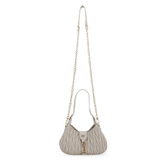 Vintage Havana | AMELIA BAG - BEIGE