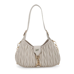 Vintage Havana | AMELIA BAG - BEIGE
