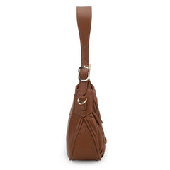 Vintage Havana | AMELIA BAG - BROWN