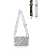 Vintage Havana | JOYCE BAG - SILVER