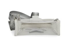 Vintage Havana | Alexa Bag - Clear White