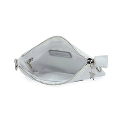 Vintage Havana | MINI MOLLY - SCARF WHITE PEARL