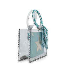 Vintage Havana | MINI MOLLY - SCARF TURQUOISE