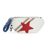 Vintage Havana | SARAH 5 BAG - RED/BLUE