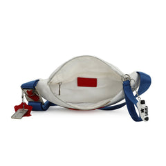 Vintage Havana | SARAH 5 BAG - RED/BLUE