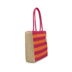 Vintage Havana | SLAM BAG 3 - PINK/PEACH