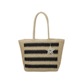 Vintage Havana | SLAM BAG 2 - BLACK/ WHITE
