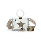 Vintage Havana | MINI MOLLY - WHITE GOLD