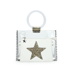 Vintage Havana | MINI MOLLY - WHITE GOLD