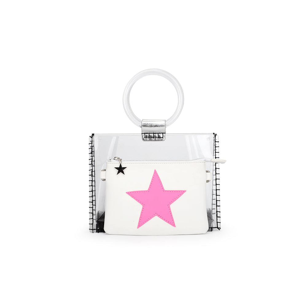 Vintage Havana | MINI MOLLY - WHITE PINK