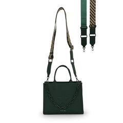 Vintage Havana | ALYCE BAG - OLIVE