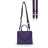 Vintage Havana | ALYCE BAG - PLUM