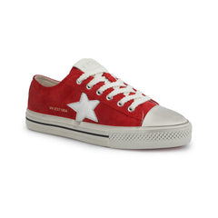 Vintage Havana | ALIVE - RED SUEDE