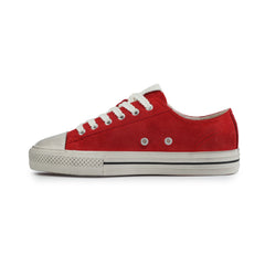 Vintage Havana | ALIVE - RED SUEDE
