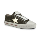 Vintage Havana | ALIVE - OLIVE SUEDE