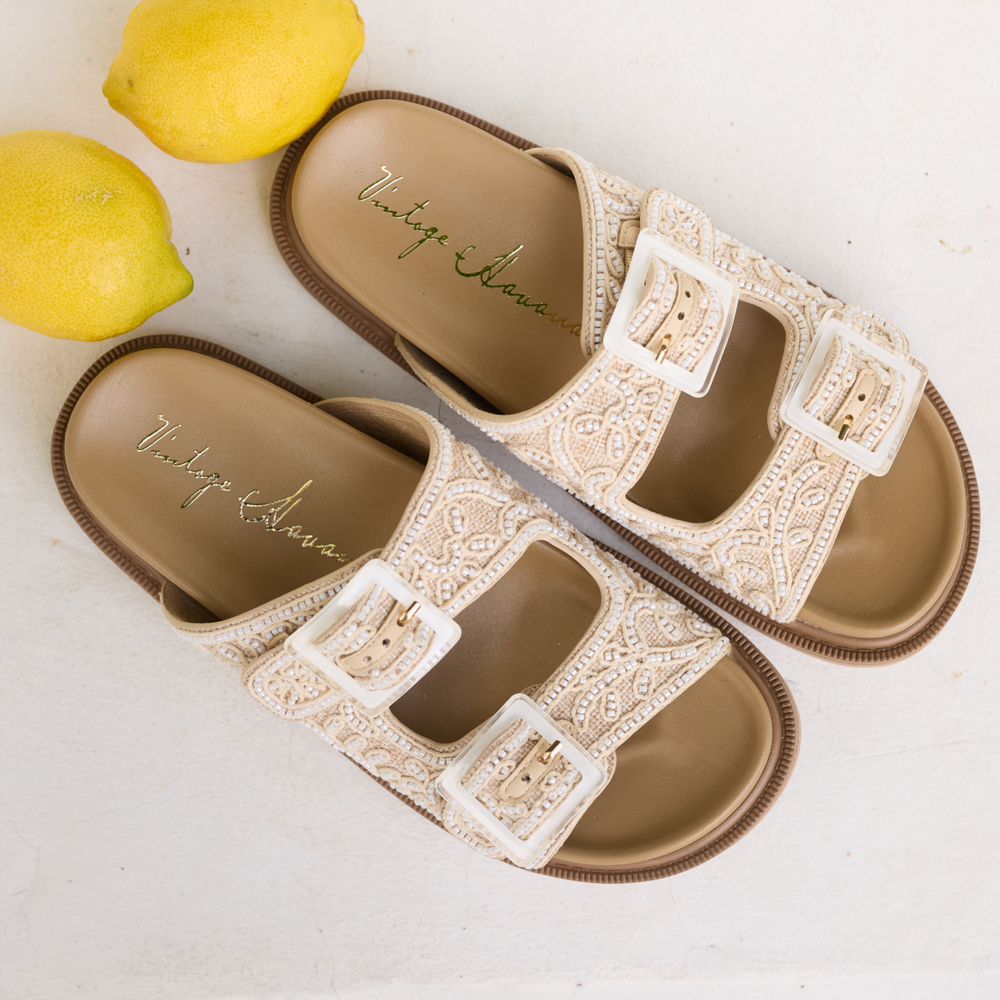 Vintage Havana | KAYLA - BEIGE