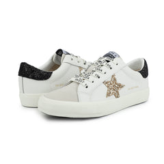 Vintage Havana | GRANDE - WHITE/GREY/GLITTER MULTI