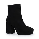 Vintage Havana | BAYSIDE - BLACK SUEDE
