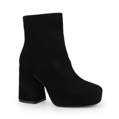 Vintage Havana | BAYSIDE - BLACK SUEDE