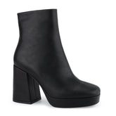 Vintage Havana | BAYSIDE - BLACK LEATHER