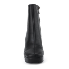 Vintage Havana | BAYSIDE - BLACK LEATHER