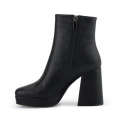 Vintage Havana | BAYSIDE - BLACK LEATHER
