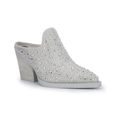 Vintage Havana | DANTE - SILVER RHINESTONES